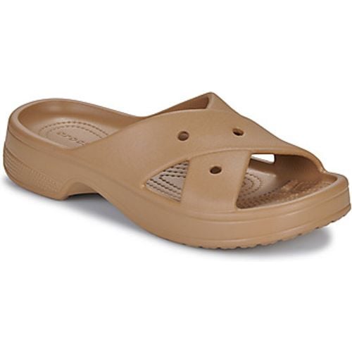 Cl Womens Cross Strap women's Mules / Casual Shoes in - Crocs - Modalova