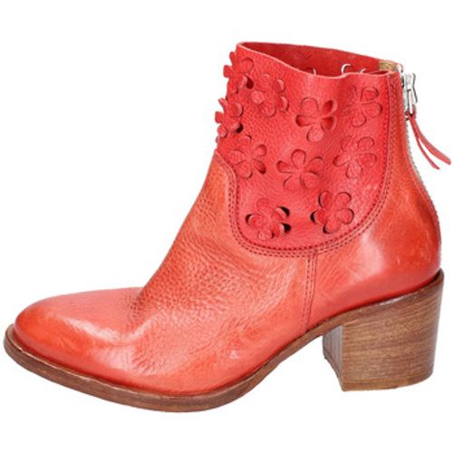 EX724 33402C VINTAGE women's Low Ankle Boots in - Moma - Modalova