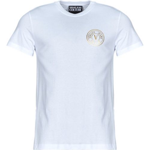 GAHT00 men's T shirt in - Versace Jeans Couture - Modalova