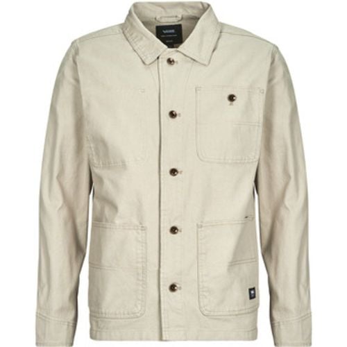 Drill Chore Canvas Jacket men's Jacket in - Vans - Modalova