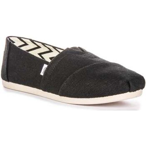 Alpargata Hrtg Refibra women's Espadrilles / Casual Shoes in - TOMS - Modalova