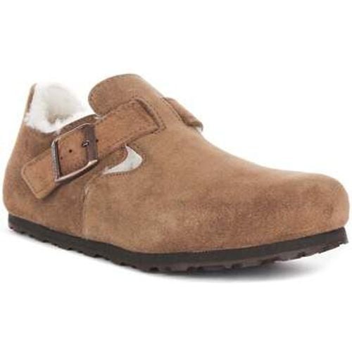 London Shearling men's Slip-ons (Shoes) in - Birkenstock - Modalova