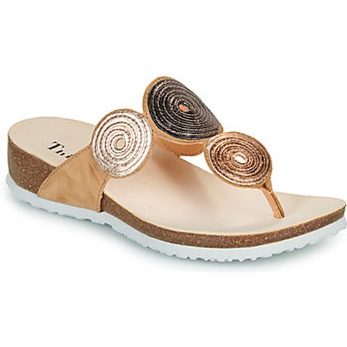 JULIA women's Flip flops / Sandals (Shoes) in - Think - Modalova