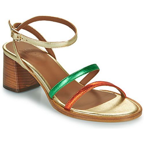 Z1530-JAAL-PLATINO-JAAL-ARAGOSTA-JAAL-MELA women's Sandals in - Otess / Zoï - Modalova