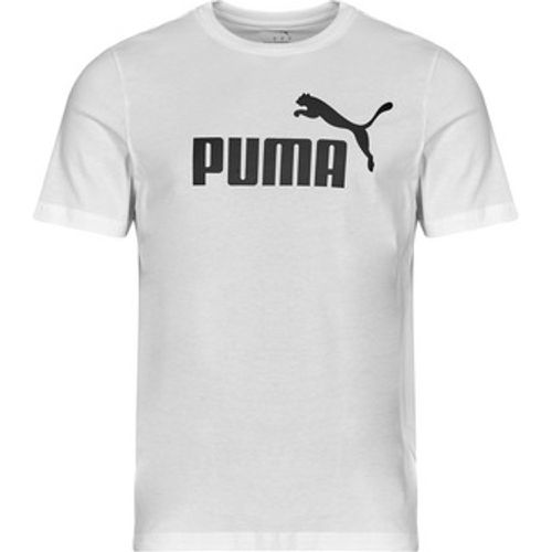 ESS NO1 LOGO TEE men's T shirt in - Puma - Modalova