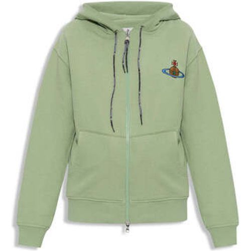 Men's Vivienne Westwood Rugged Zip-Up Hoodie men's in - Viviennewestwood - Modalova