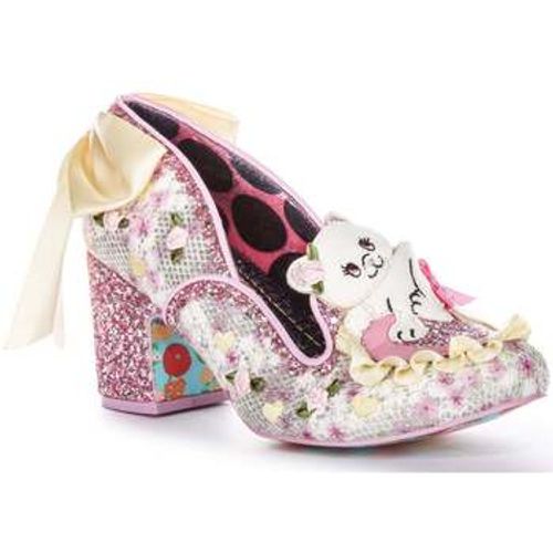 Kitten Whiskers women's Court Shoes in - Irregular Choice - Modalova