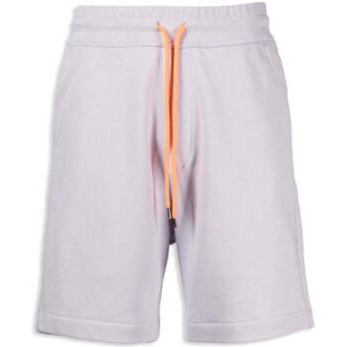 Men's Lavender Vivienne Westwood Orb logo-Embroidered Shorts men's in - Viviennewestwood - Modalova