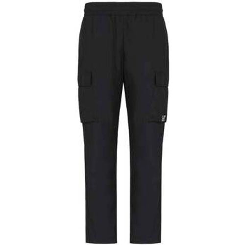 Core Identity Nylon Cargo Jogger Pants men's Sportswear in - Ea7 Emporio Armani - Modalova