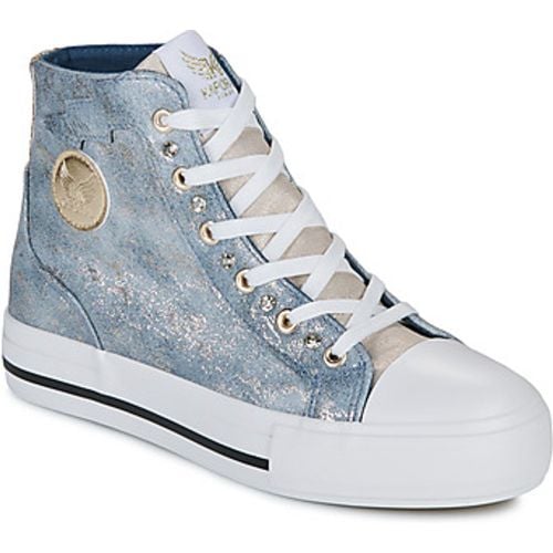 TATTOO women's Shoes (High-top Trainers) in - Kaporal - Modalova