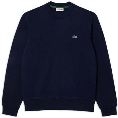 Men's Midnight Fleece Crew Neck Sweatshirt men's in - Lacoste - Modalova