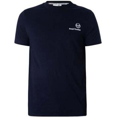 Felton T-Shirt Maritime men's in - Sergio Tacchini - Modalova