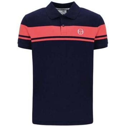 Young Line Polo Shirt Maritime /Dubarry men's in - Sergio Tacchini - Modalova