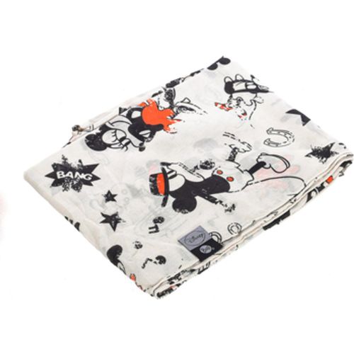 Men's Scarf in - Buff - Modalova