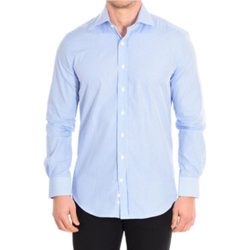 DANIELLE3-33LS men's Long sleeved Shirt in - CafÃ© Coton - Modalova