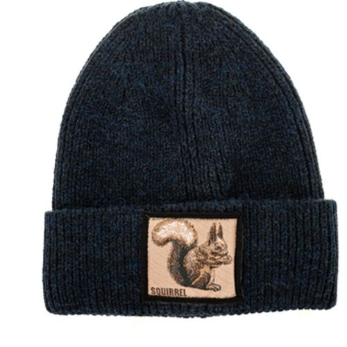 JFBN18W04-NAVY men's Beanie in - John Frank - Modalova