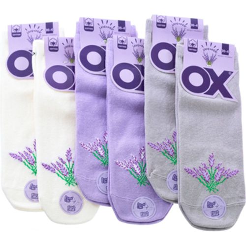 LAVENDER women's Socks in - Ox - Modalova
