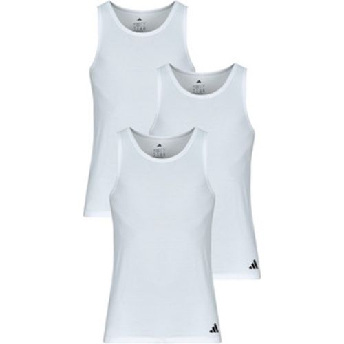 ACTIVE FLEX COTTON Pack de 2 men's Vest top in - Adidas - Modalova
