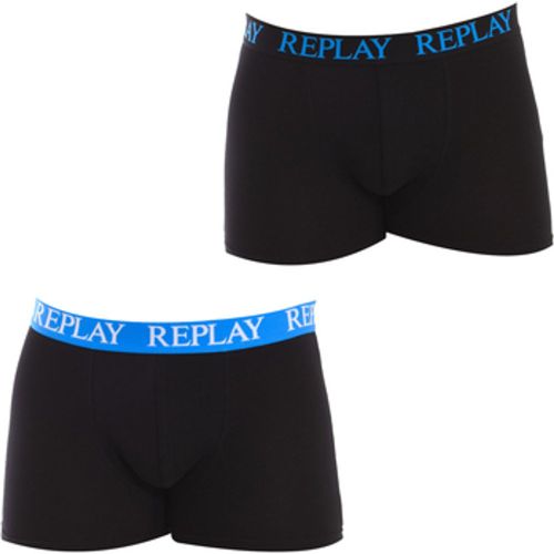 I101005-N141 men's Boxers in - Replay - Modalova