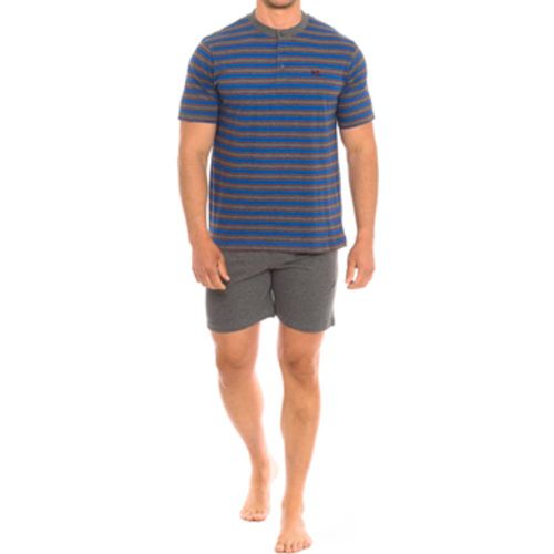 Kisses&Love KL30000-186 men's Sleepsuits in - Kisses&Love - Modalova