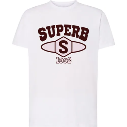 SPRBCA-2201- men's T shirt in - Superb 1982 - Modalova