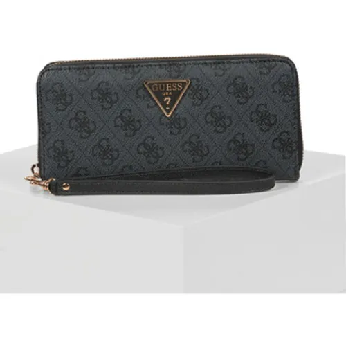 LAUREL II SLG LARGE ZIP AROUND women's Purse wallet in - Guess - Modalova