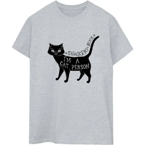 Hocus Pocus A Cat Person women's in - Disney - Modalova