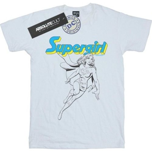 Dc Comics BI22014 men's in White - Dc Comics - Modalova