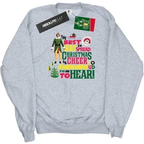 Christmas Cheer men's Sweatshirt in - Elf - Modalova