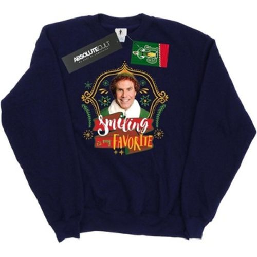 BI22130 men's Sweatshirt in - Elf - Modalova