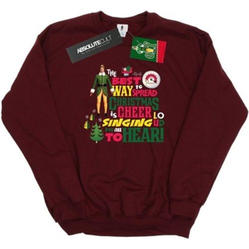 Christmas Cheer men's Sweatshirt in - Elf - Modalova