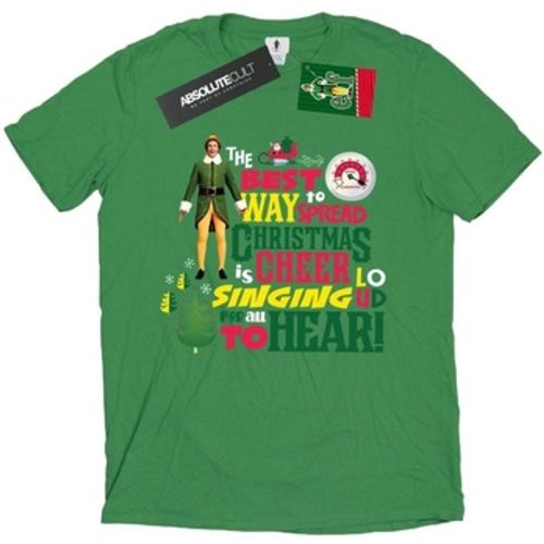 Christmas Cheer men's in - Elf - Modalova