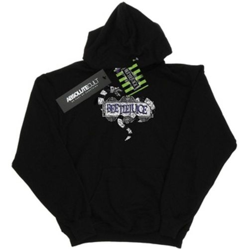 BI2382 women's Sweatshirt in - Beetlejuice - Modalova