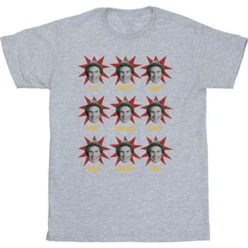 Many Moods Of Buddy men's in - Elf - Modalova