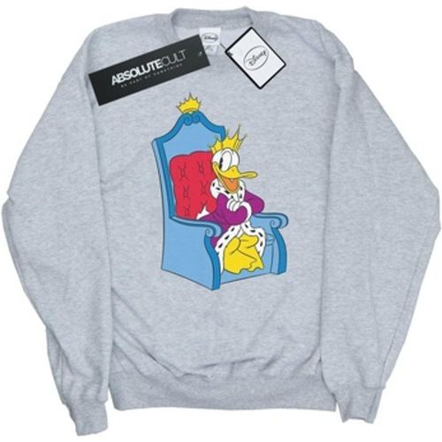 King Donald women's Sweatshirt in - Disney - Modalova