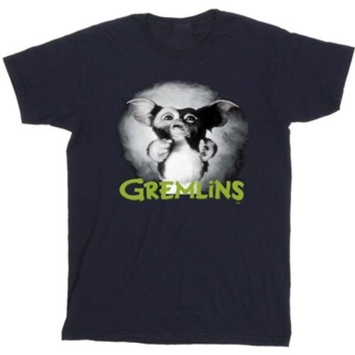 Gremlins BI28732 men's in Blue - Gremlins - Modalova