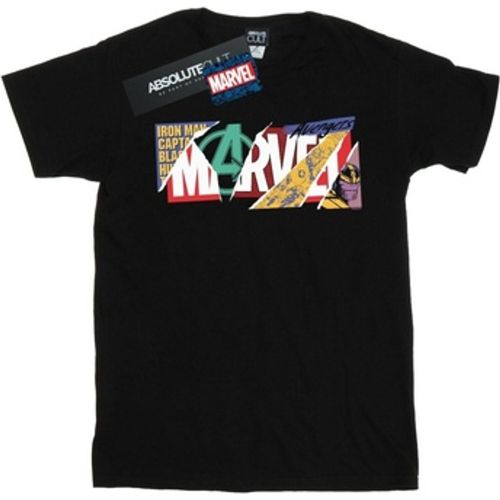 Marvel BI40908 women's in Black - Marvel - Modalova