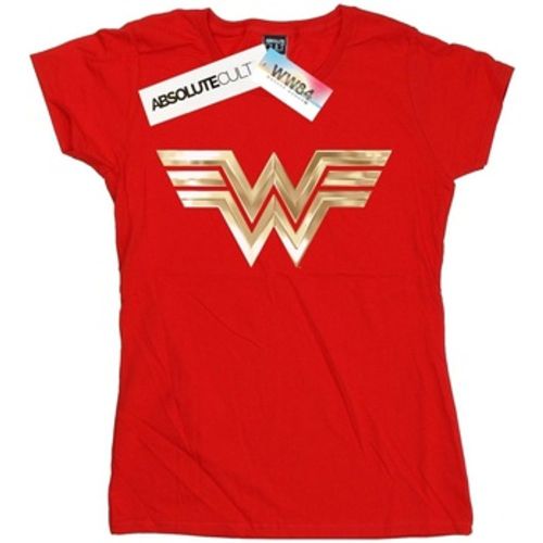 Dc Comics 84 women's in Red - Dc Comics - Modalova