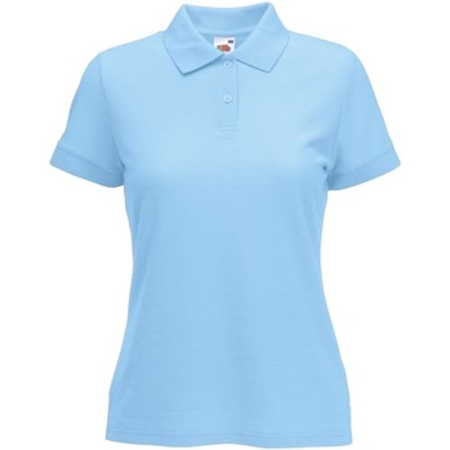 Women's Polo shirt in - Fruit Of The Loom - Modalova