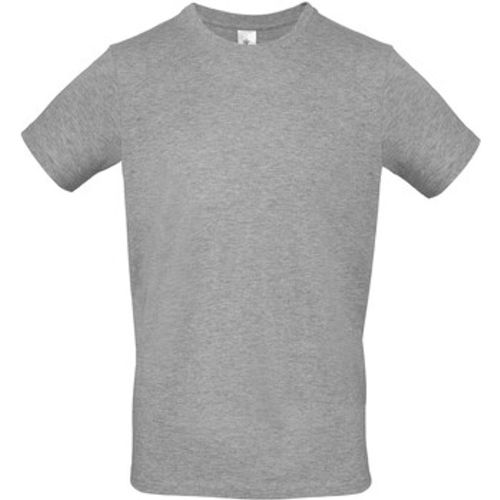 B And C TU01T men's in Grey - B And C - Modalova