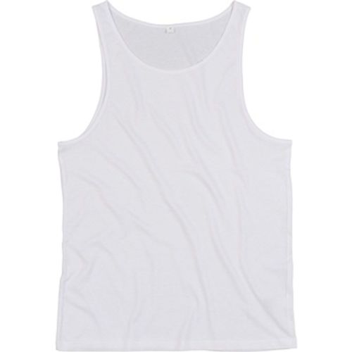 M133 men's Vest top in - Mantis - Modalova