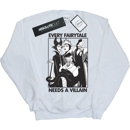 Every Fairy Tale Needs A Villain men's Sweatshirt in - Disney - Modalova