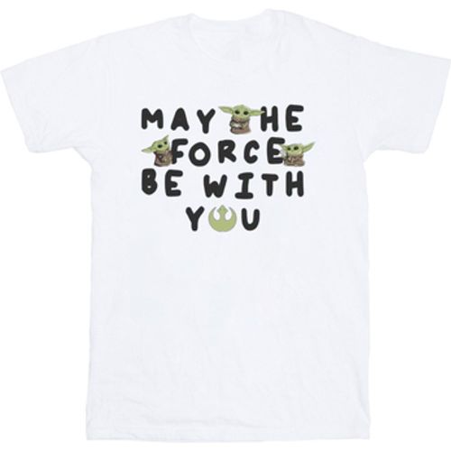 The Mandalorian May The Force Be With You men's in - Disney - Modalova