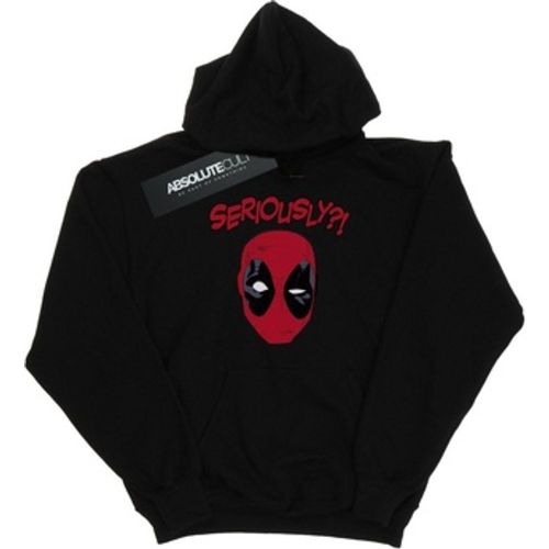 Seriously women's Sweatshirt in - Marvel - Modalova