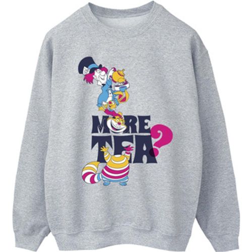 Alice In Wonderland More Tea men's Sweatshirt in - Disney - Modalova