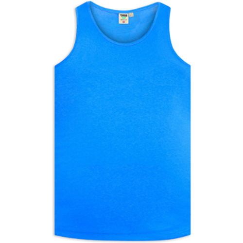 D555 Fabio 2 men's Vest top in - Duke - Modalova
