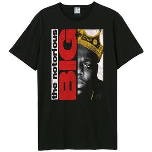 Half Face Portrait men's in - Amplified - Modalova