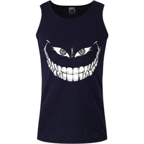 Crazy men's Vest top in - Grindstore - Modalova