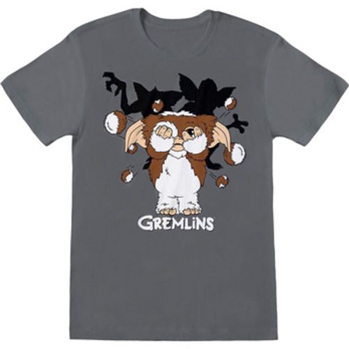 Gremlins HE133 men's in Grey - Gremlins - Modalova