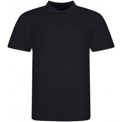 Piqu men's Polo shirt in - Awdis - Modalova